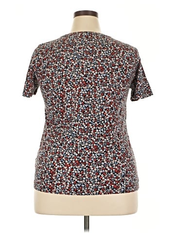 Jones New York Short Sleeve T-Shirt (view 2)