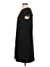 Ann Taylor Solid Black Cocktail Dress Size 10 - photo 5