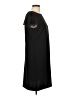 Ann Taylor Solid Black Cocktail Dress Size 10 - photo 4