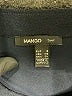 Mango Black Sleeveless Blouse Size XS - photo 7