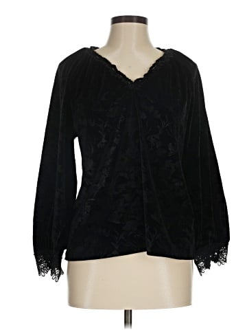 The Pioneer Woman Long Sleeve Blouse (view 1)