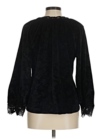 The Pioneer Woman Long Sleeve Blouse (view 2)
