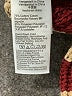 J.Crew Stripes Burgundy Pullover Sweater Size XS - photo 8