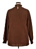 Shein Curve Brown Long Sleeve Top Size 18 Plus (3) - photo 2