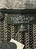 Topshop Green Long Sleeve Blouse Size 4 - photo 7