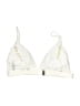 Unbranded Ivory Swimsuit Top Size M - photo 2