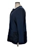Poetry Blue Long Sleeve Blouse Size 16 - photo 5