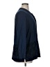 Poetry Blue Long Sleeve Blouse Size 16 - photo 4