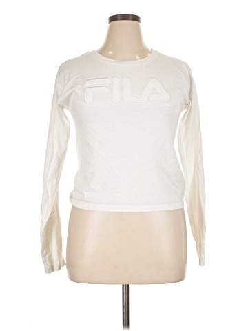 FILA Long Sleeve T-Shirt (view 1)