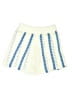 Gardy Stripes Ivory Shorts Size M (estimated) - photo 2
