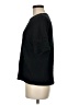 CeCe Black Short Sleeve Top Size M - photo 5