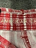 American Eagle Outfitters Stripes Red Shorts Size 0 - photo 3