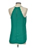 Unbranded Teal Sleeveless Blouse Size S (estimated) - photo 2