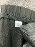 Unbranded Solid Black Athletic Shorts Size L - photo 3