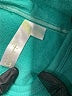 Green Tea Teal Pullover Hoodie Size S - photo 7