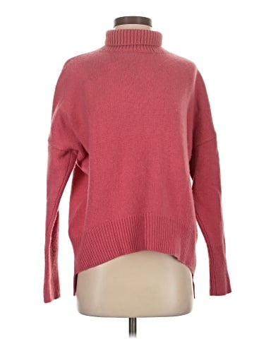 PAUW Wool Pullover Sweater (view 1)