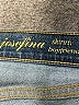 7 For All Mankind Blue Jeans Size 25 waist - photo 7