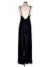 WeWoreWhat Solid Black Jumpsuit Size M - photo 2