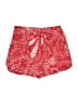 Venus 100% Rayon Red Casual Skirt Size S - photo 1