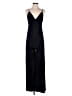 WeWoreWhat Solid Black Jumpsuit Size M - photo 1
