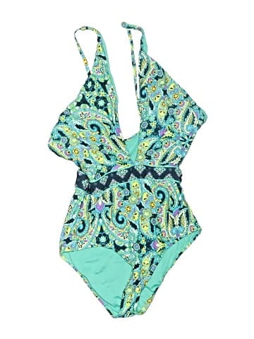 Laundry by Shelli Segal One Piece Swimsuit (view 1)