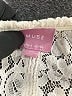 Muse Ivory 3/4 Sleeve Blouse Size M - photo 7