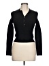 Akaiv Black Turtleneck Sweater Size L - photo 1