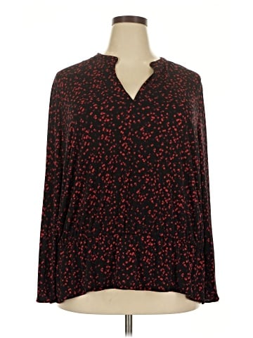 The Limited Long Sleeve Blouse (view 1)