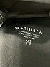 Athleta Black Track Jacket Size XXS - photo 8