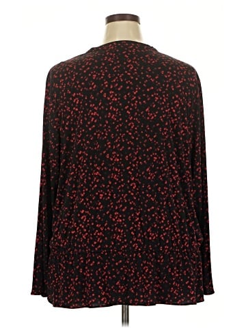 The Limited Long Sleeve Blouse (view 2)