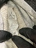 Aspire Gray Pullover Sweater Size M - photo 7
