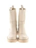 Steve Madden Ivory Ankle Boots Size 6 1/2 - photo 2
