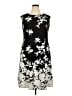 North Style Black Casual Dress Size 18w - photo 1