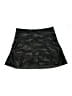 Athleta Camo Black Casual Skirt Size L - photo 1