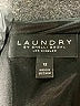 Laundry by Shelli Segal Solid Black Cocktail Dress Size 12 - photo 7