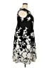 North Style Black Casual Dress Size 18w - photo 4