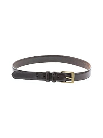 Coach Leather Belt (view 1)