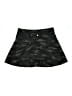 Athleta Camo Black Casual Skirt Size L - photo 2