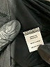 Assorted Brands Solid Black Casual Dress Size Med - Lg - photo 8