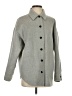 Theory Gray Wool Coat Size P (petite) - photo 1