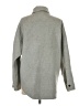 Theory Gray Wool Coat Size P (petite) - photo 2