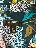 Talbots 100% Cotton Floral Teal Long Sleeve Blouse Size 1X - photo 7
