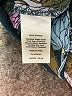 Talbots 100% Cotton Floral Teal Long Sleeve Blouse Size 1X - photo 8