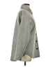 Theory Gray Wool Coat Size P (petite) - photo 4