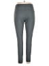 Crz Yoga Solid Gray Active Pants Size 10 - photo 2