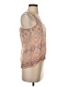 American Eagle Outfitters 100% Polyester Tan Tank Top Size XS - photo 4