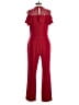 Spense Red Jumpsuit Size 12 - photo 2