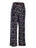 Roz & Ali Paisley Blue Casual Pants Size 1X - photo 1