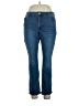 Old Navy Blue Jeans Size 16 short - photo 1