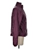 Patagonia 100% Polyester Solid Purple Jacket Size S - photo 4